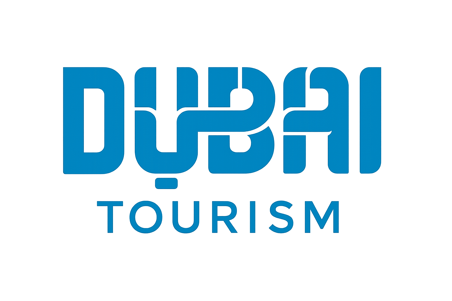 Dubai Tourism logo