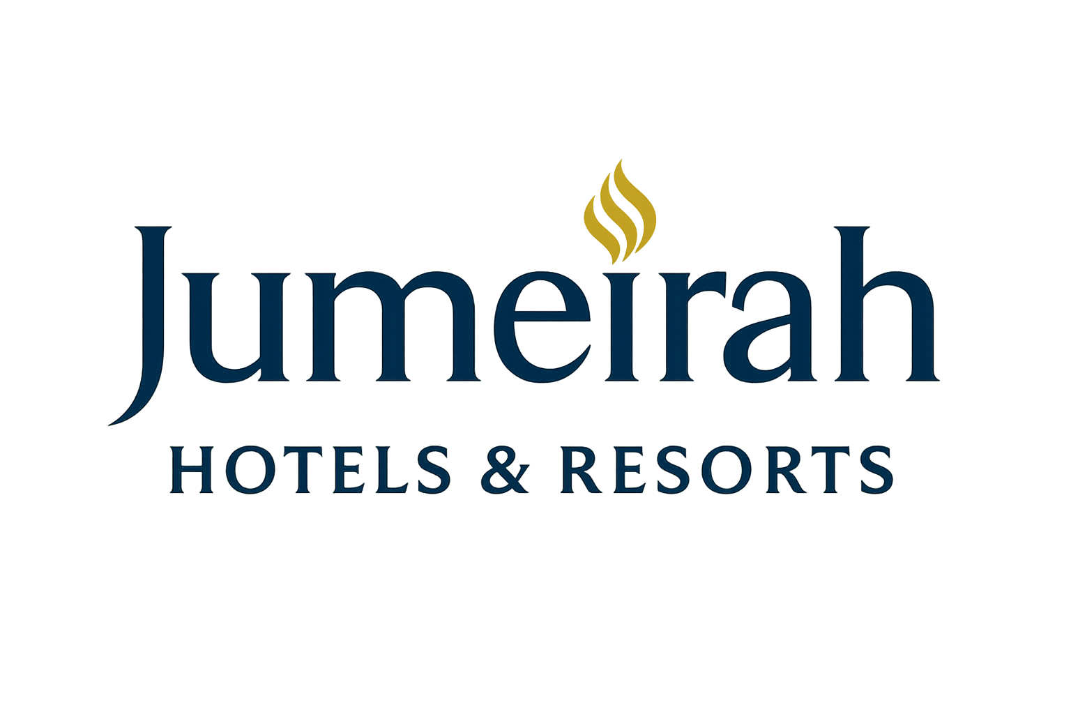 Jumeirah Hotels & Resorts logo